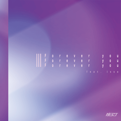 Forever you (feat. issa)のジャケット写真
