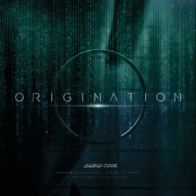 ORIGINATIONのジャケット写真