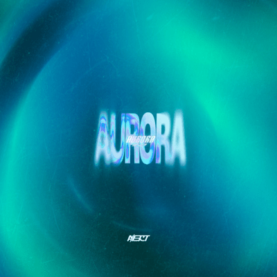 AURORAのジャケット写真