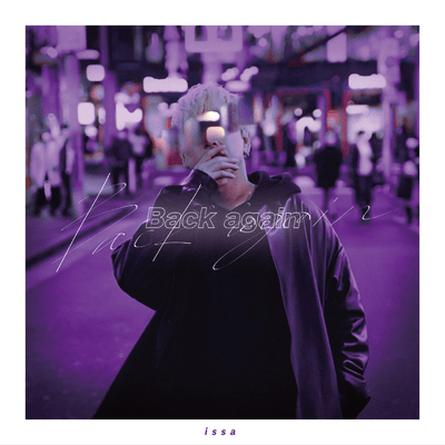 Back againのジャケット写真