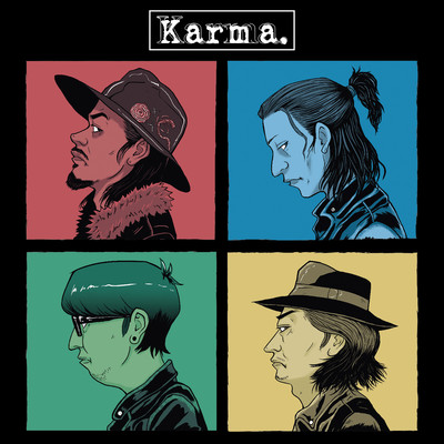 Karma. Front Cover