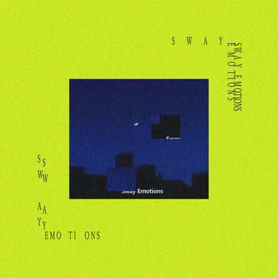 Sway Emotionsのジャケット写真