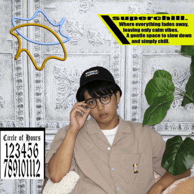 Super chill Front Cover