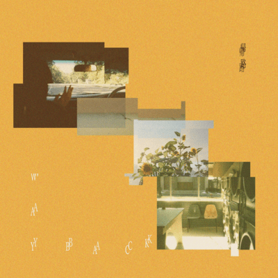 way back Front Cover