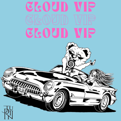 Cloud VIP Front Cover