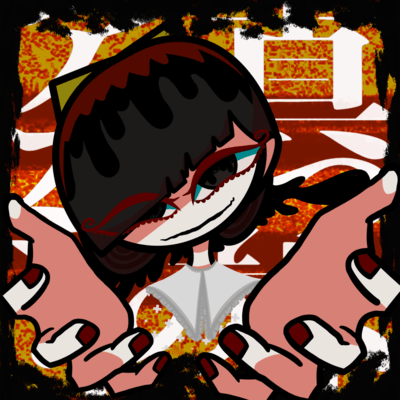 真っ赤な嘘のアカシャ (feat. 田中じゅんじろー & ねっぴ)のジャケット写真