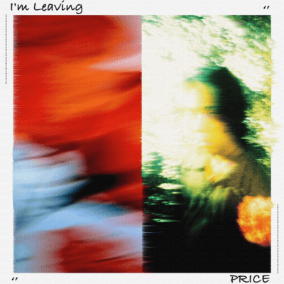 i'm Leaving Front Cover