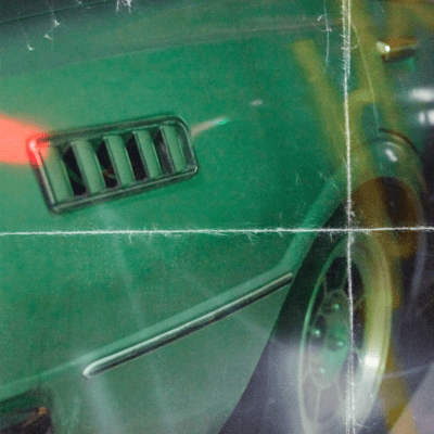 SCRAMBLE (feat. F1VE as J5T) Front Cover