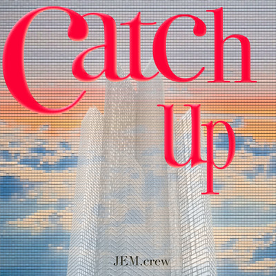 catch up Front Cover
