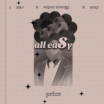 all easyのジャケット写真