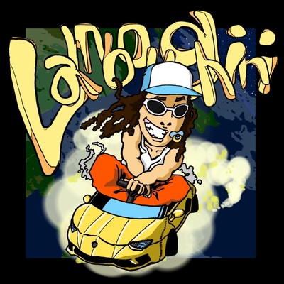 Lamboughiniのジャケット写真