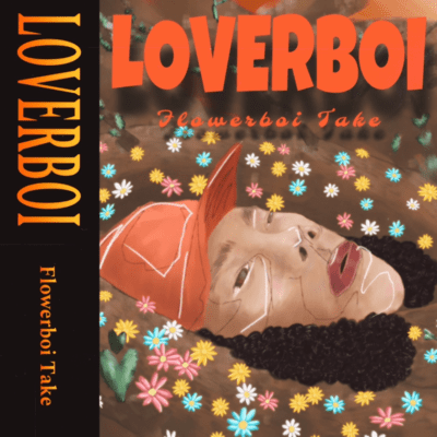 LOVERBOIのジャケット写真