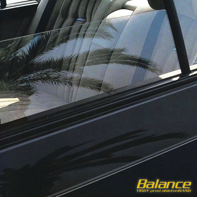 Balance Front Cover
