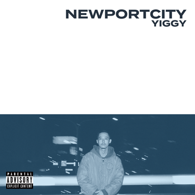 NEW PORT CITYのジャケット写真