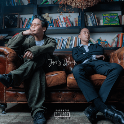 Jaco's Idiomのジャケット写真