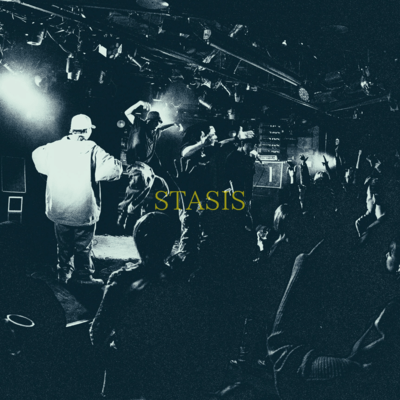 STASISのジャケット写真