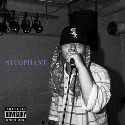 SYCOPHANT Front Cover