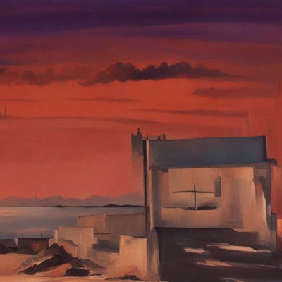 不在標のジャケット写真