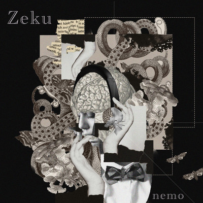 Zeku Front Cover