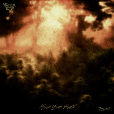 Keep Your Fyahのジャケット写真