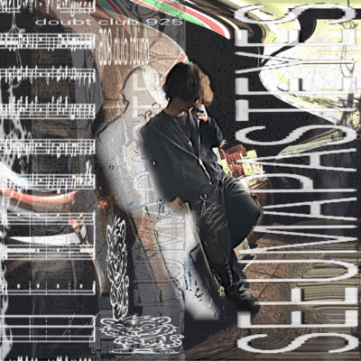 SEE U MA PAST EYES Front Cover