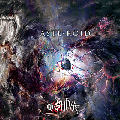 ASTE-ROID Front Cover