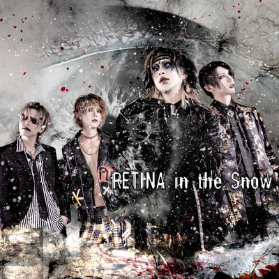 RETINA in the Snow Front Cover