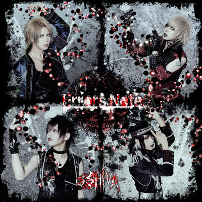 Errors Noteのジャケット写真