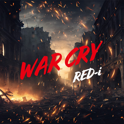 WAR CRY Front Cover
