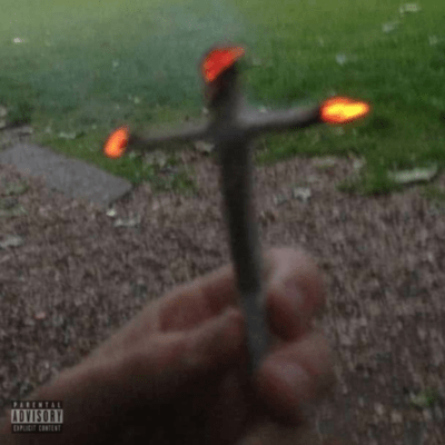 Thoughts of stonersのジャケット写真