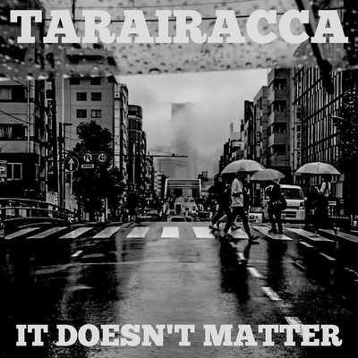 IT DOESN'T MATTER Front Cover