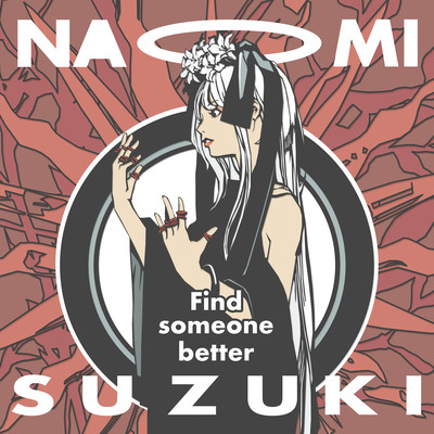 Find someone betterのジャケット写真