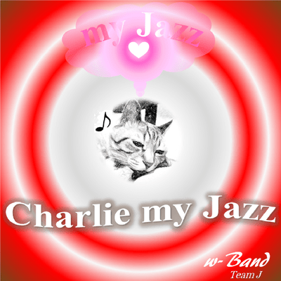 Charlie My Jazz Front Cover