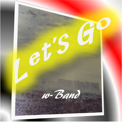 Let's go Front Cover