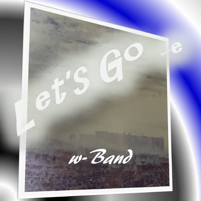Let's go_eのジャケット写真