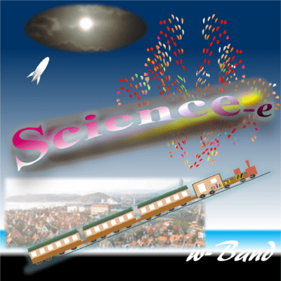 Science_eのジャケット写真