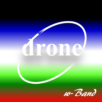 drone Front Cover