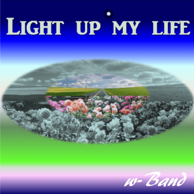 Light up my lifeのジャケット写真