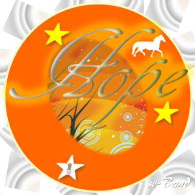 Hopeのジャケット写真