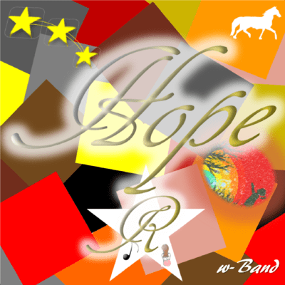 Hope Rのジャケット写真