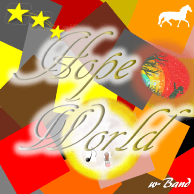 Hope World Front Cover