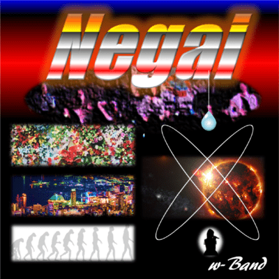 Negai Front Cover