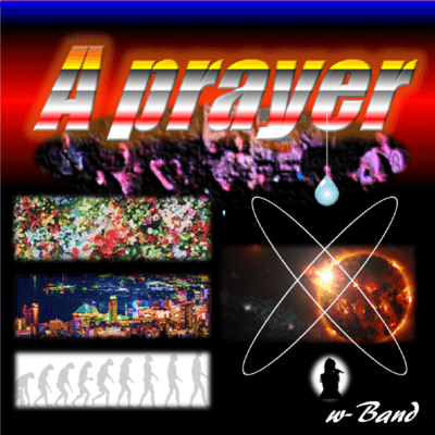 A prayer Front Cover