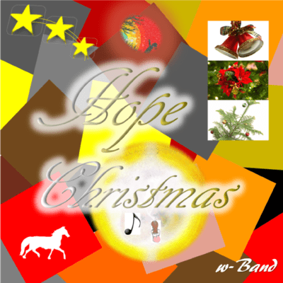 Hope Christmasのジャケット写真
