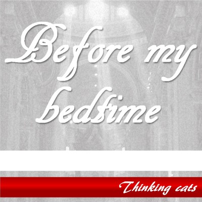 Before my bedtime Front Cover