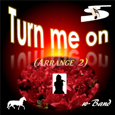 Turn me on (Arrange 2) Front Cover