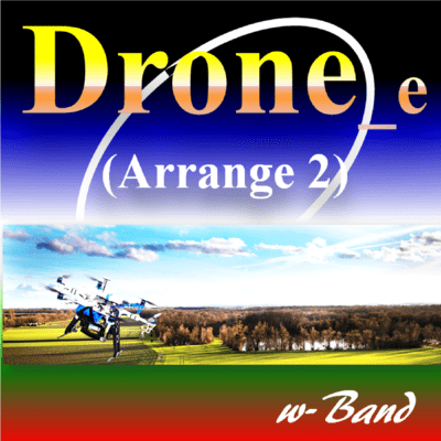 Drone_e (Arrange 2) Front Cover