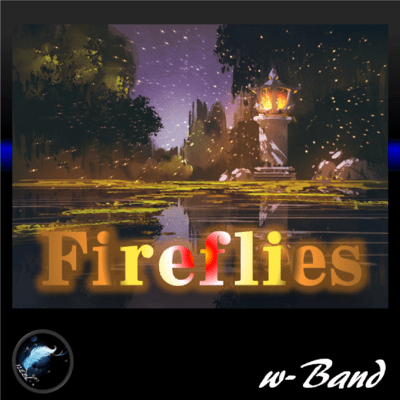 Fireflies Front Cover