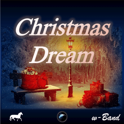 Christmas Dream Front Cover