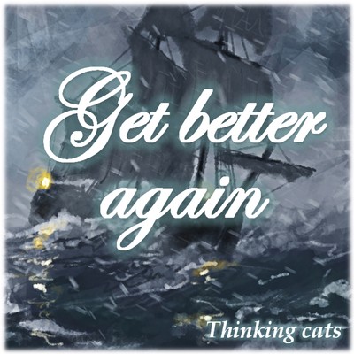 Get better again Front Cover